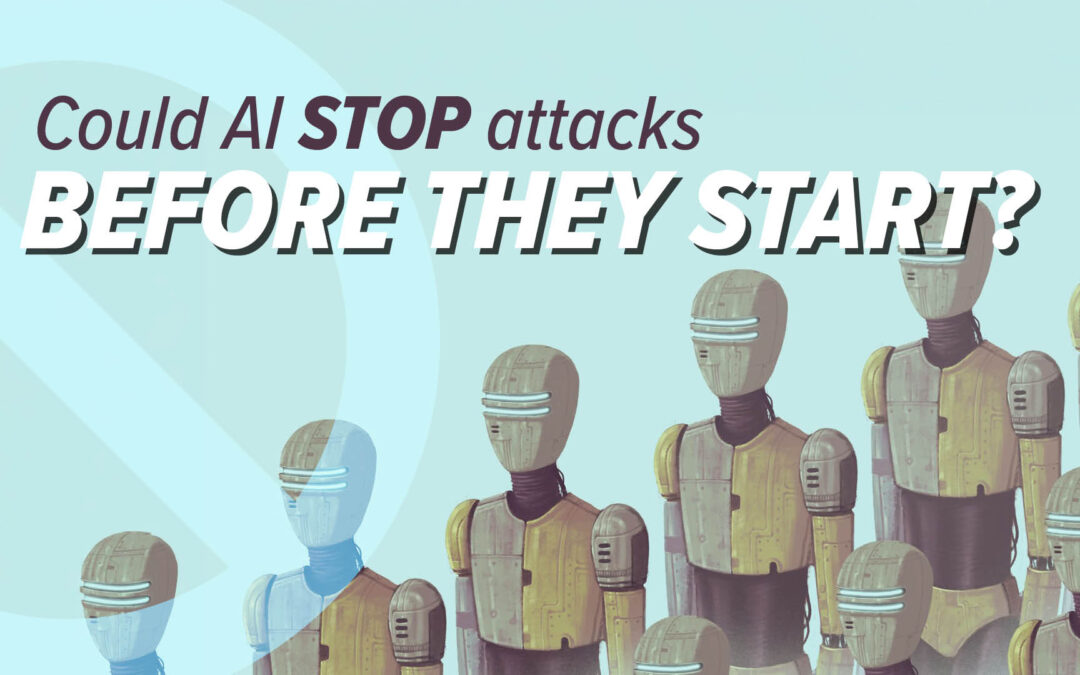 Could this be the future of cyber security