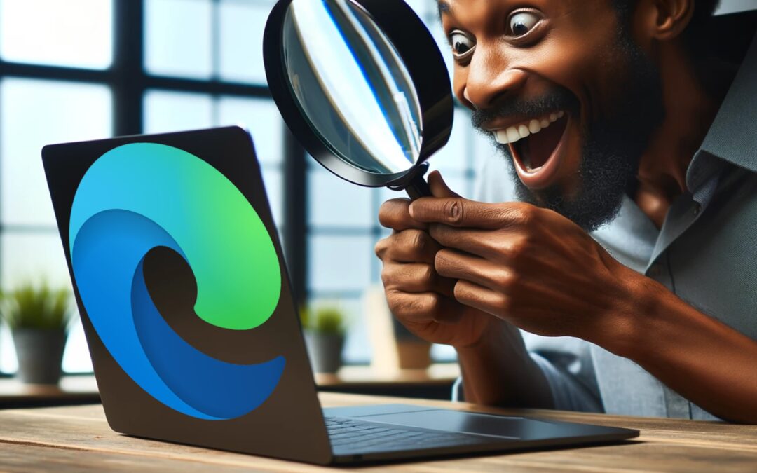 This new search feature in Edge is a revolution - IT Consultancy ...