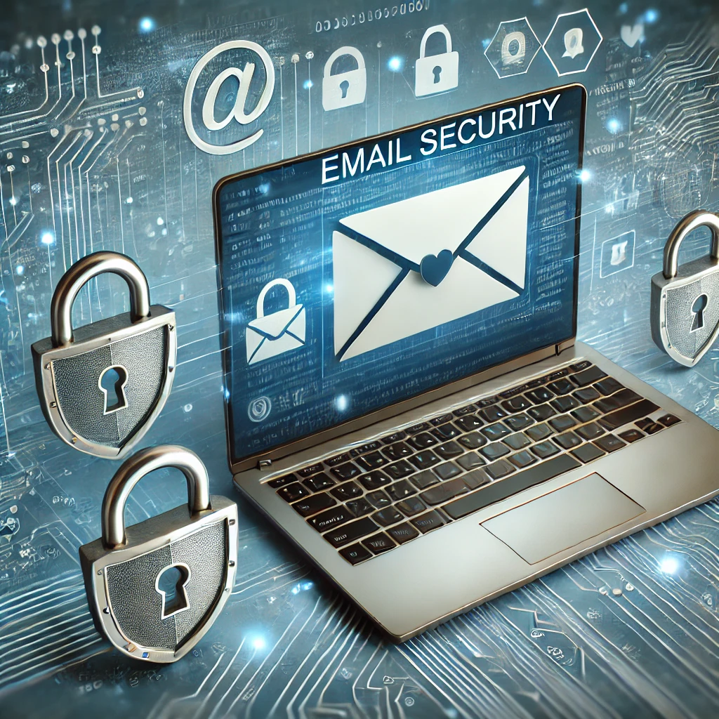 6 Simple Steps to Boost Your Email Security - IT Consultancy, Services ...